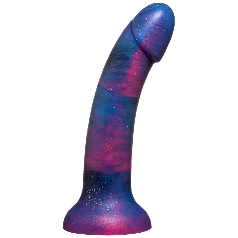 thick rubber smooth dildo-6" Sol Celestial Dildo