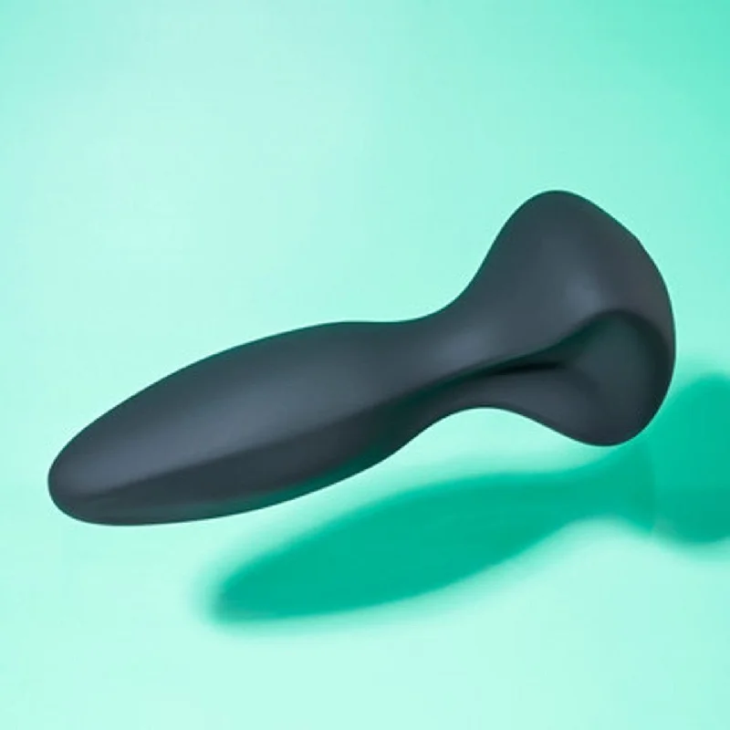 Anal toys with soft thrill-Zero Tolerance - Gender X Hip To Be Square Vibrating Anal Plug (Black)