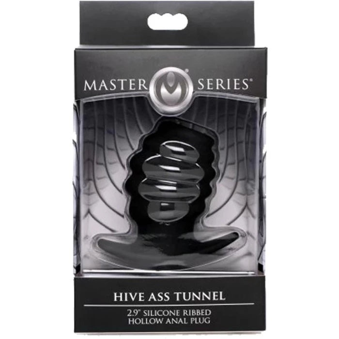 Anal toys for sexy calm-Master Series ''Hive'' Ass Tunnel -Small