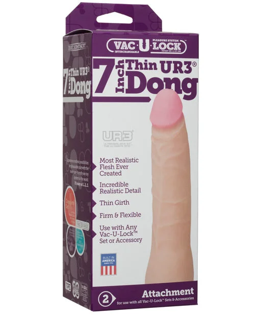 firm silicone green dildo-"Vac-u-lock 7"" Ultraskyn Dong"