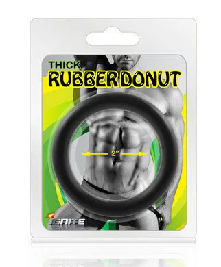 cock ring for core tone-Thick Rubber Donut  Lr302d