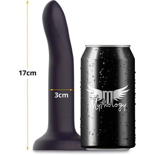 realistic rubber straight dildo-Mythology - Duman Mystic Dildo M