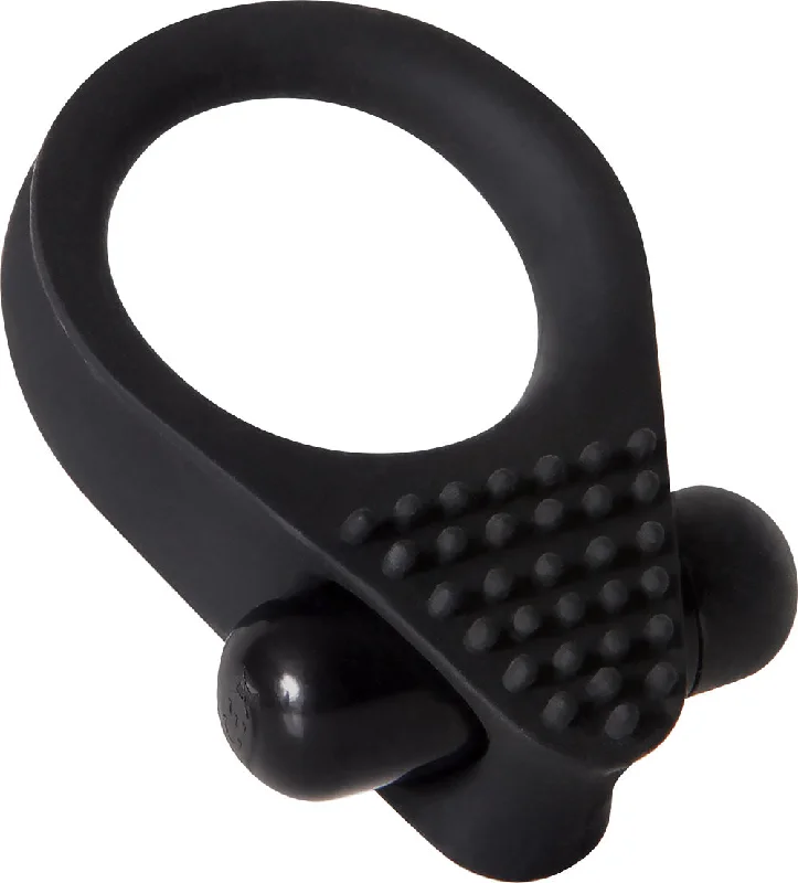 cock ring for couple fun-Zero Tolerance Black Knight Cock Ring