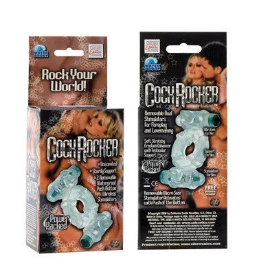 cock ring for pelvic vibes-Cock Rocker