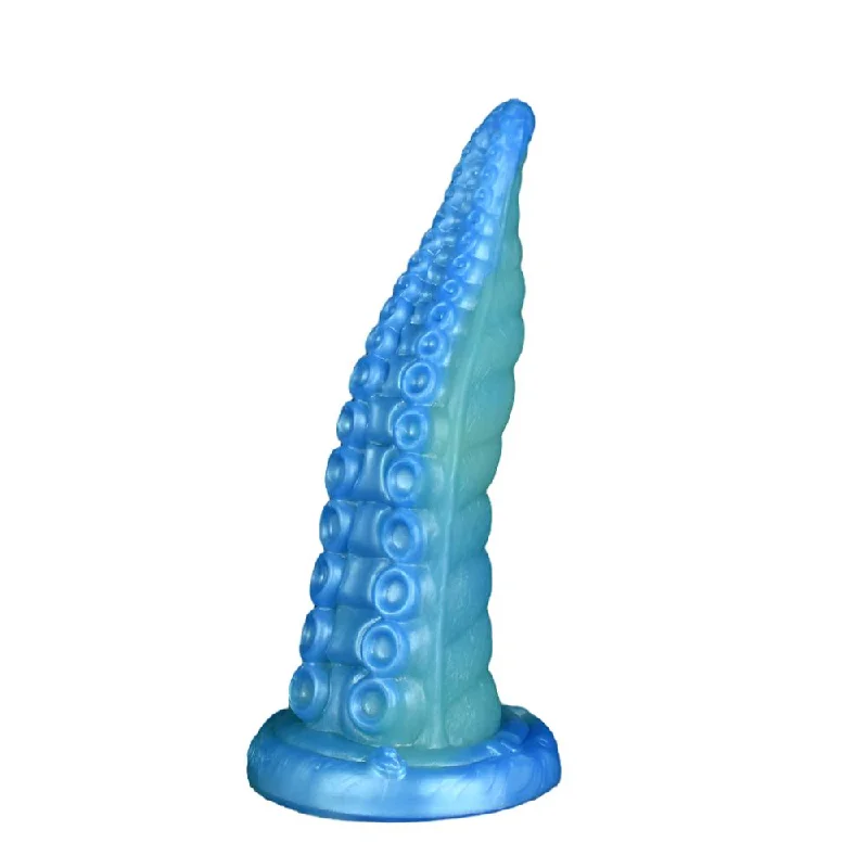 bumpy rubber thick dildo-YOCY Deepsea Octopus Tentacle Dildo