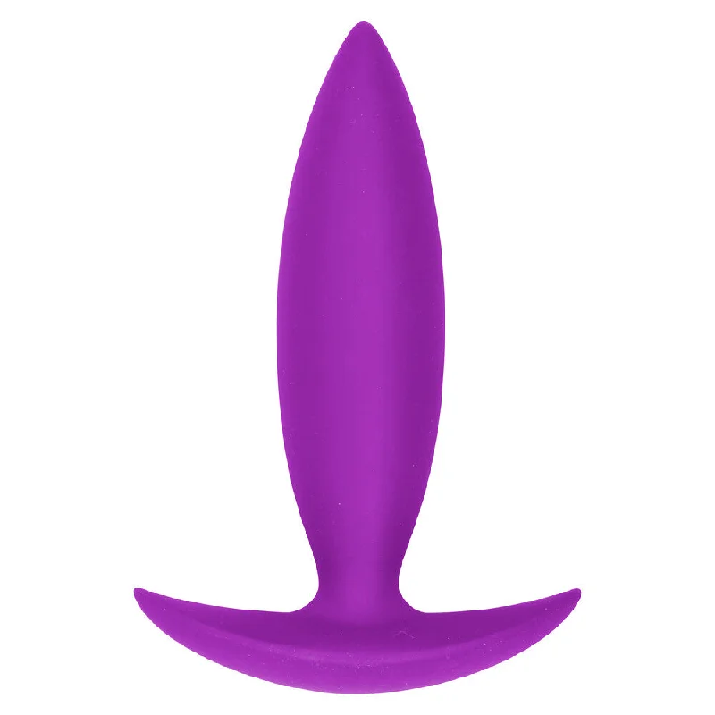 Anal toys with slim joy-ToyJoy Anal Play Bubble Butt Player Starter Purple