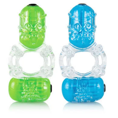 cock ring for spicy play-The Screaming O Color Pop Big  O 2 - Assorted Colors - 6  Count Box