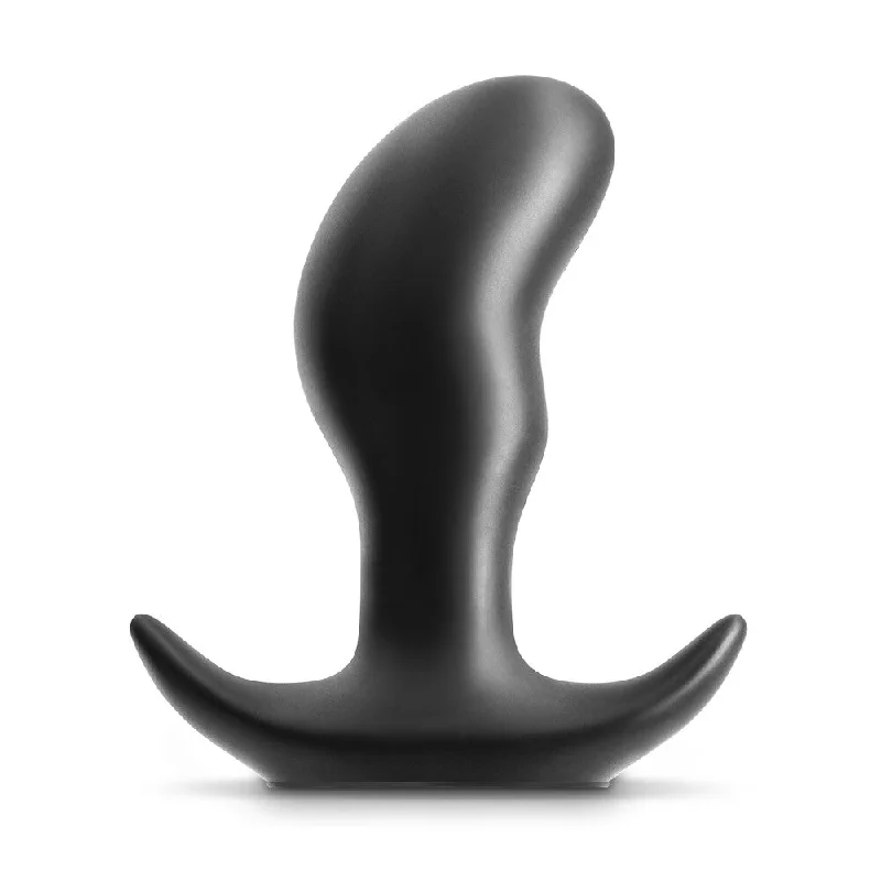 Anal toys with chill feel-Renegade Bull Premium Silicone Anal Plug