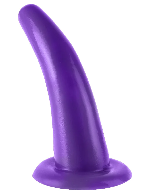 Anal toys with quiet beat-Dillio Purple - Anal Teaser