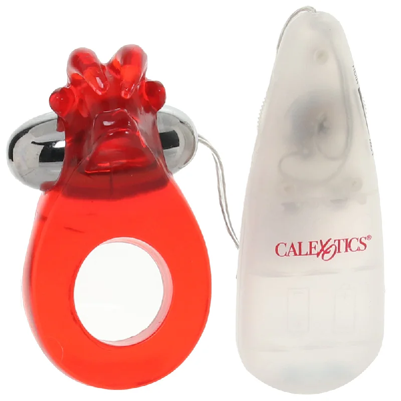 cock ring with mild vibes-The Matador Vibrating Cock Ring