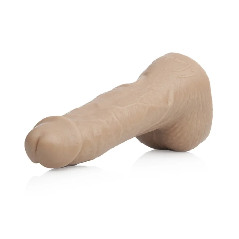 soft silicone curved dildo-Cody Cummings - Dildo