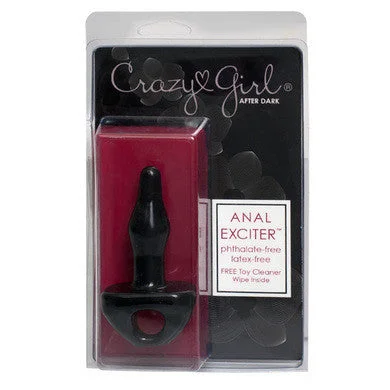 Anal toys with tidy fit-Crazy Girl After Dark Anal  Exciter