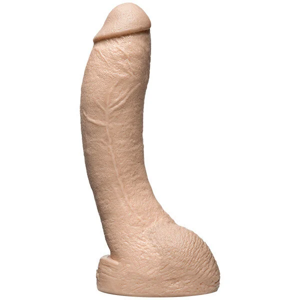 large silicone veined dildo-VacULock Jeff Stryker Realistic Dildo Attachment