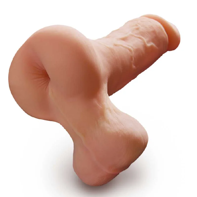 Anal toys for pair vibes-PDX Male Reach Around Gay Anal Stroker by Pipedream Products