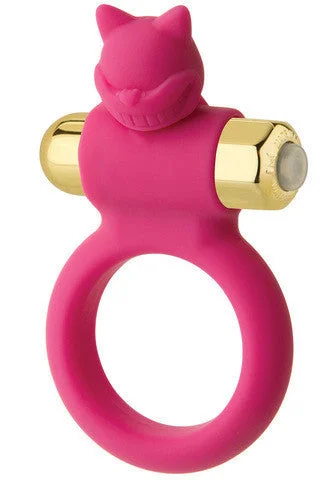 cock ring with trim play-Wonderland C-Ring The Kinky Kat