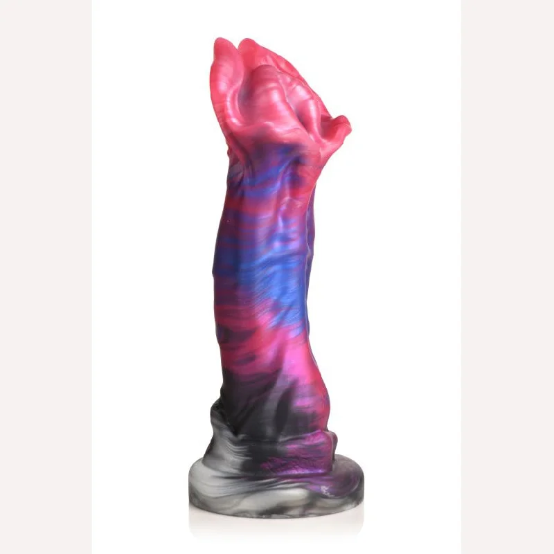 lifelike glass matte dildo-Creature Cocks Demogorgon Silicone Dildo