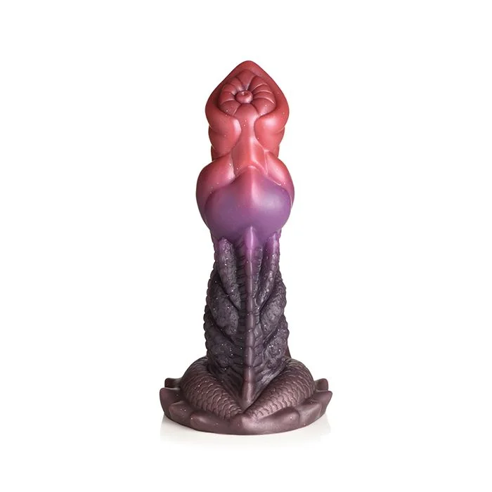 flexible silicone thick dildo-Creature Cocks Deep Diver Silicone Dildo - Fantasy Dildo