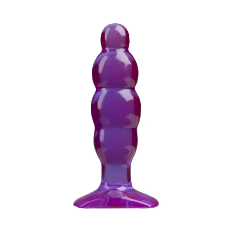 Anal toys with luxe joy-Spectragel Anal Stuffer