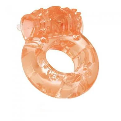 cock ring with safe finish-The Screaming O Plus - 30 Minutes