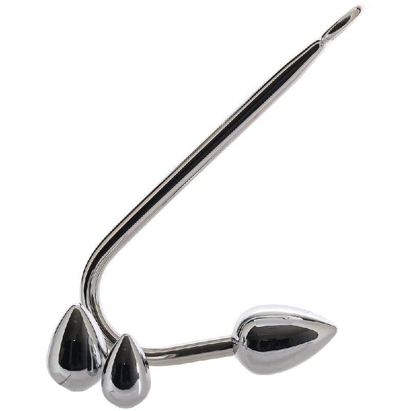 Anal toys with sleek joy-Master Series Anal Hook Trainer