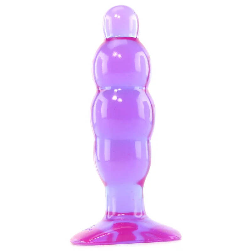 Anal toys with plush touch-SpectraGels Anal Stuffer