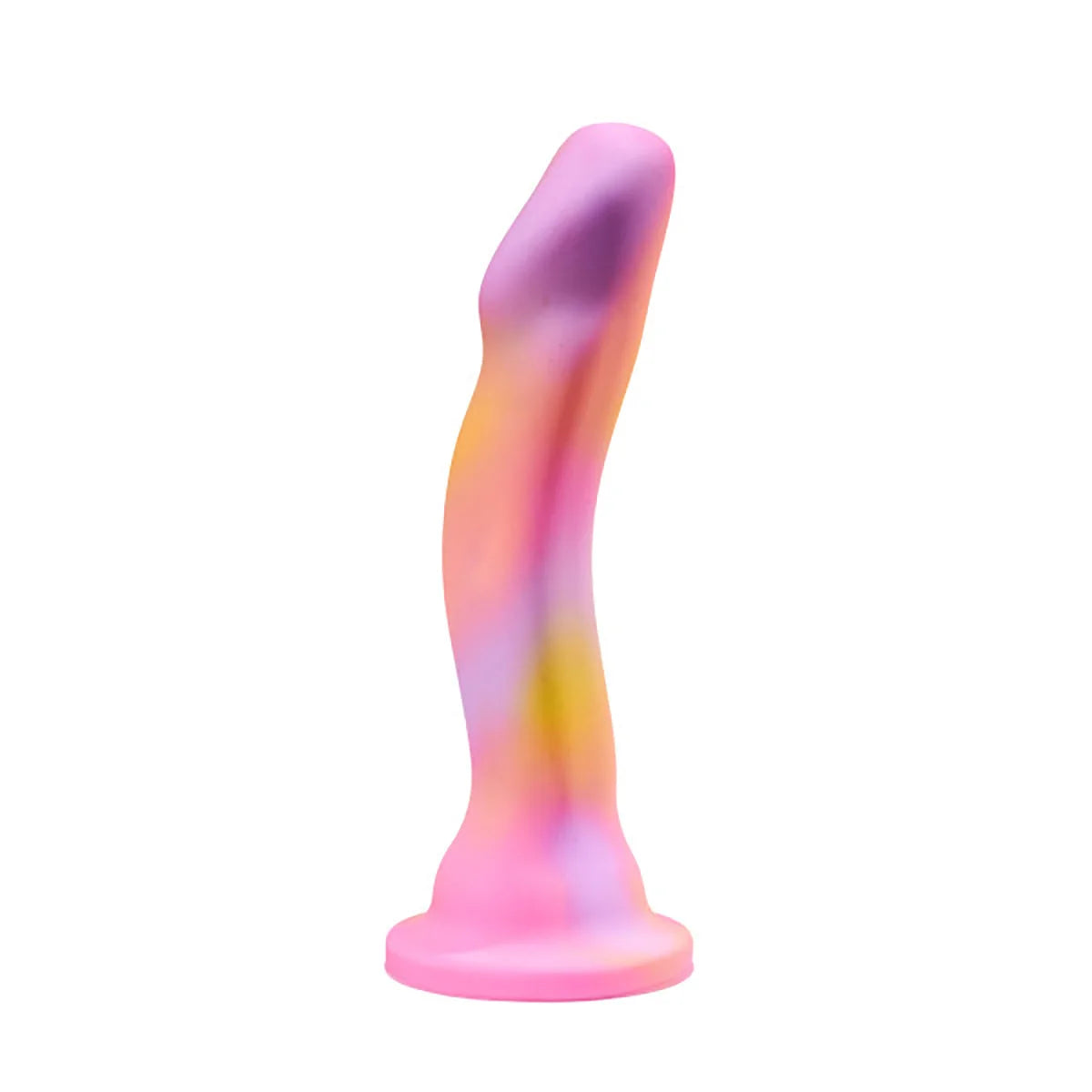 fantasy glass purple dildo-Avant Sun's Out Dil - Pink