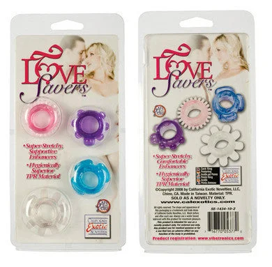 cock ring with eco fun-Love Savers