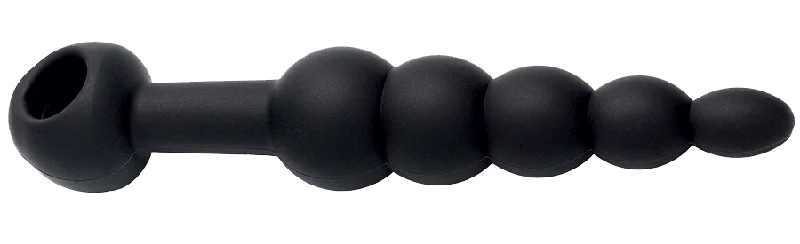 Anal toys for spicy trips-Fuze Silicone Triton Plug