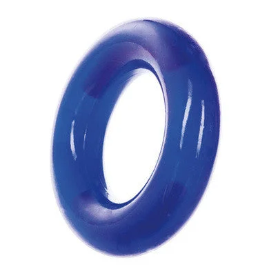 cock ring with soft joy-Apollo Premium Support  Enhancer - Extra Large -  Blue