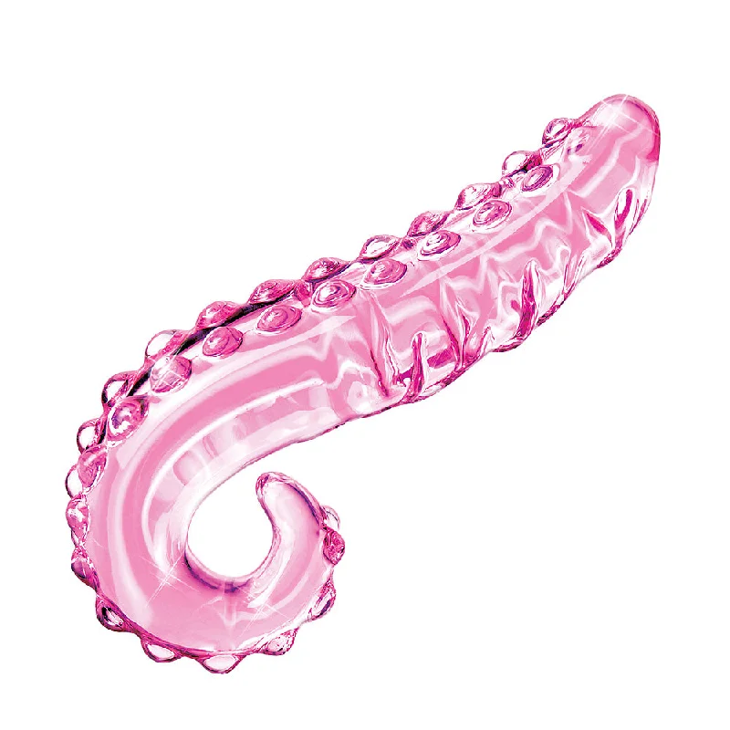 small glass glossy dildo-Icicles No. 24 Glass Dildo