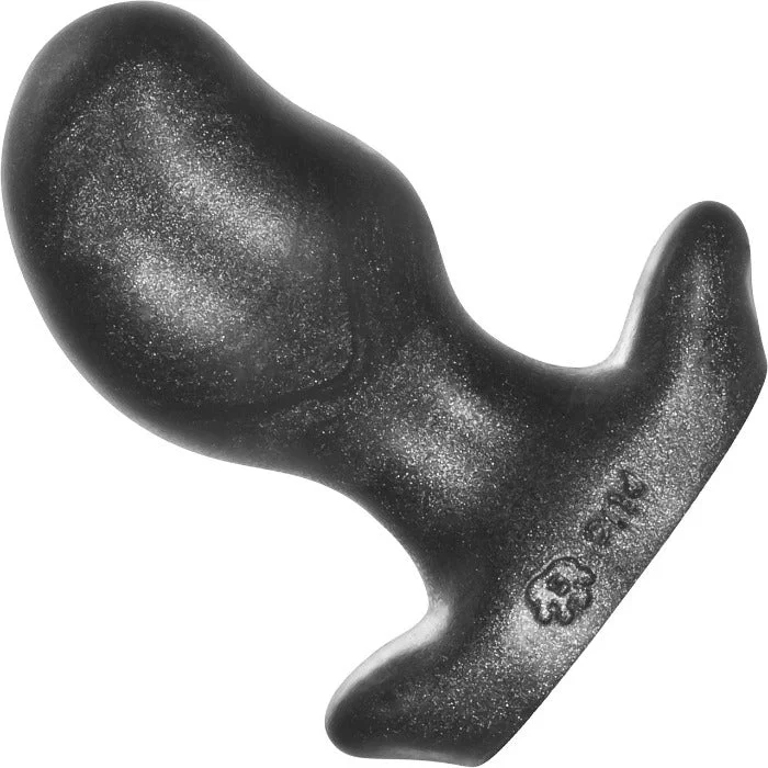 Anal toys with sleek joy-Oxballs (Small) ''Ergo'' Buttplug -Smoke