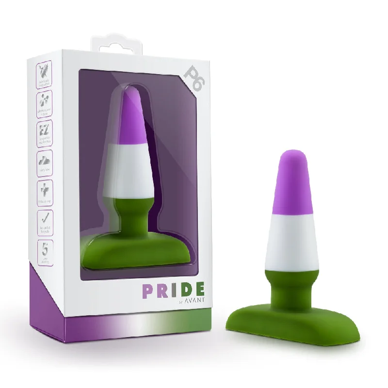 Anal toys with satin vibe-Blush ''Avant'' 4.25 Anal Plug