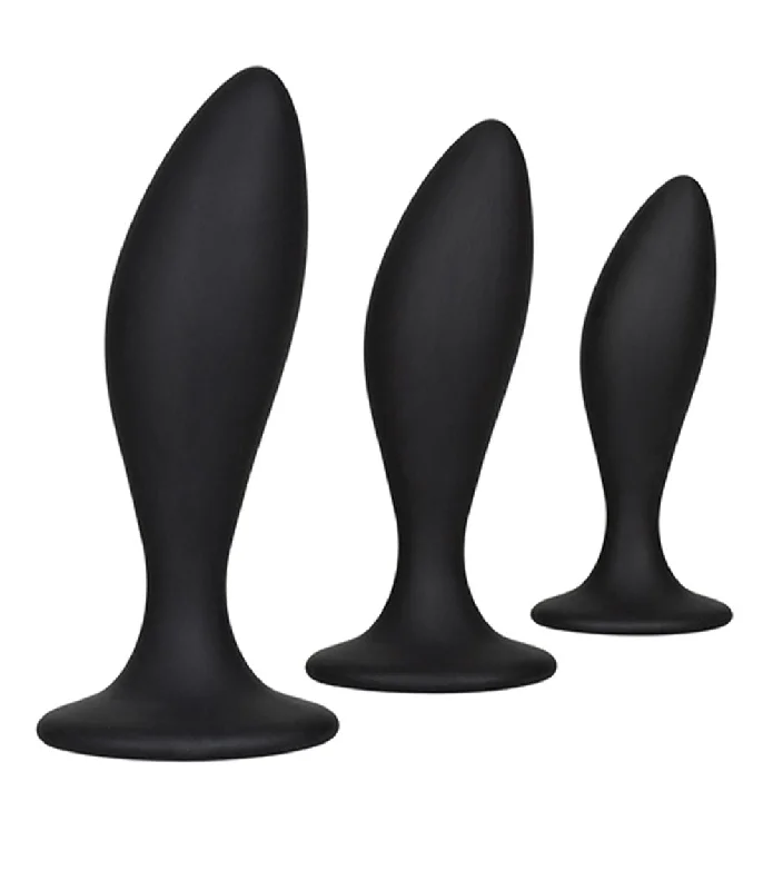 Anal toys with flex build-Anal Curve Set