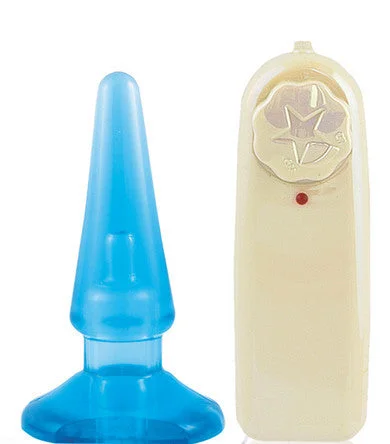 Anal toys with swift wash-Anal Pleaser - Blue