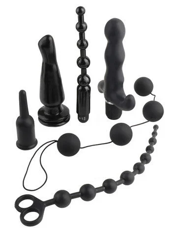 Best anal toys e-store-Anal Fantasy Collection Deluxe Fantasy Kit