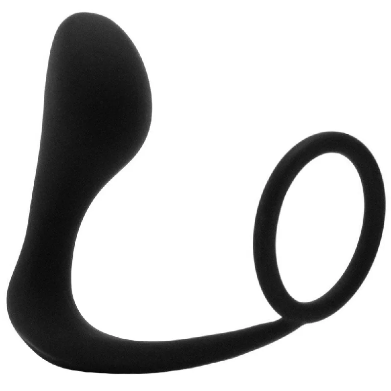 cock ring for hot vibes-Anal Fantasy Ass-Gasm Cock Ring Plug