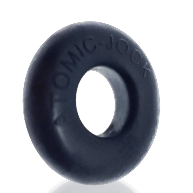 cock ring for steady pressure-Oxballs Do-Nut-2 Cockring - Plus + Silicone Special Edition Night