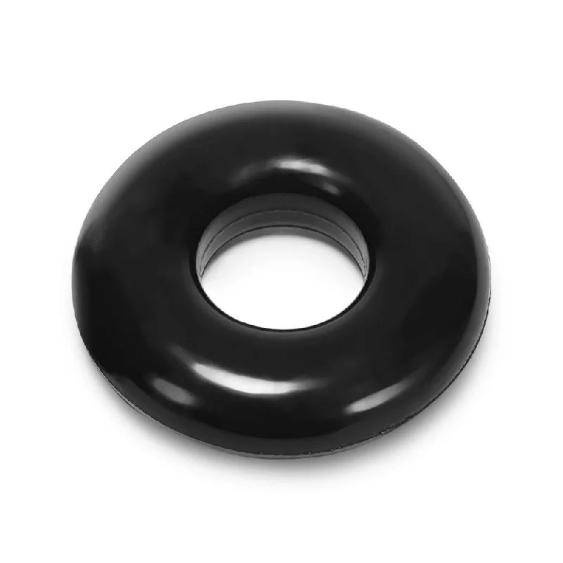 cock ring for muscle tone-Oxballs Do Nut 2 Black Large