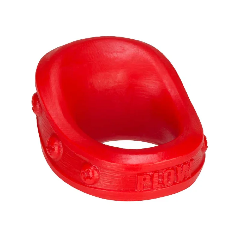 cock ring for steady vibes-Prowler Red Plow By Oxballs Red