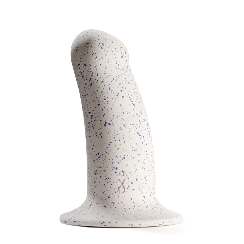 large rubber violet dildo-Boo Soft Silicone Dildo - Jouissance Club Edition x Biird