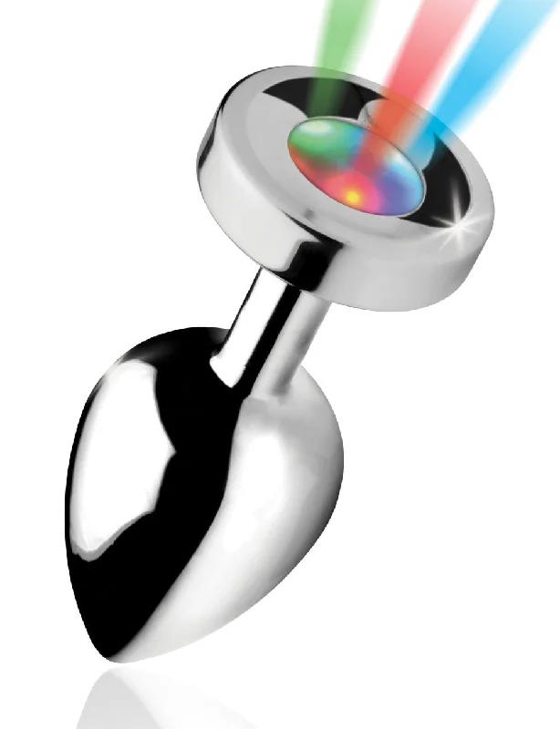 Anal toys for touch joy-Light Up Anal Plug