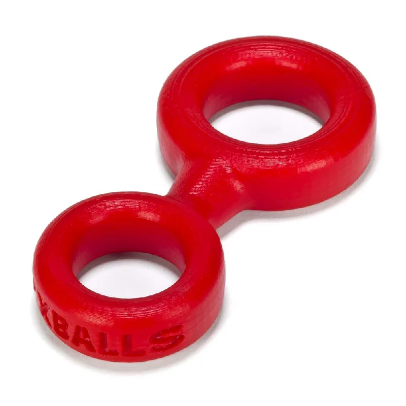 cock ring with sleek fun-Prowler Red 8-Ball By Oxballs