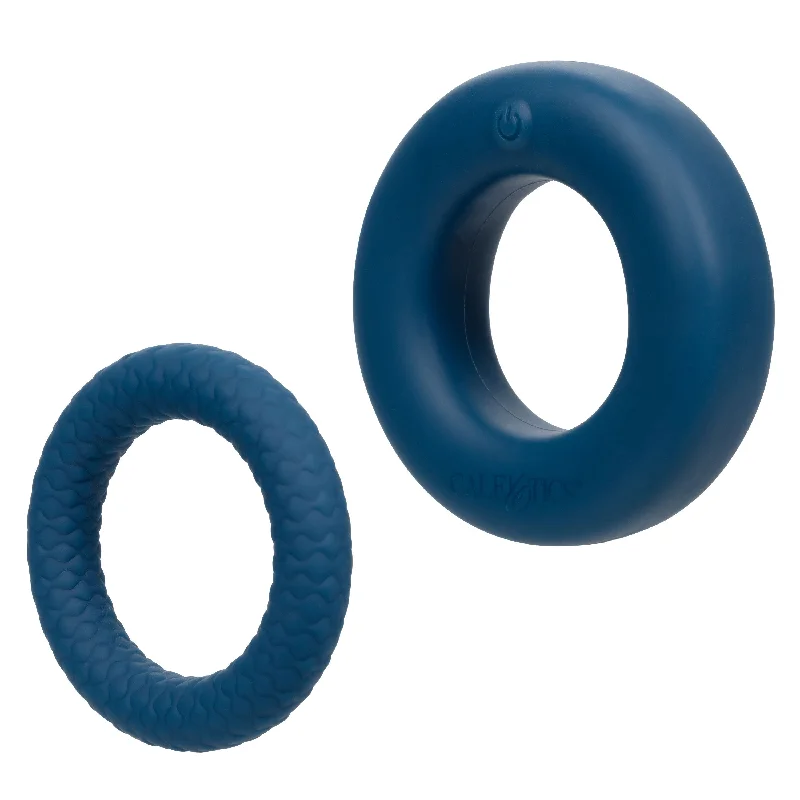 cock ring for pelvic joy-Link Up Optimum - Blue