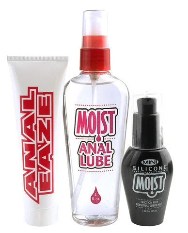 Anal toys for gradual stretch-Anal Fantasy Collection Anal Starter Kit