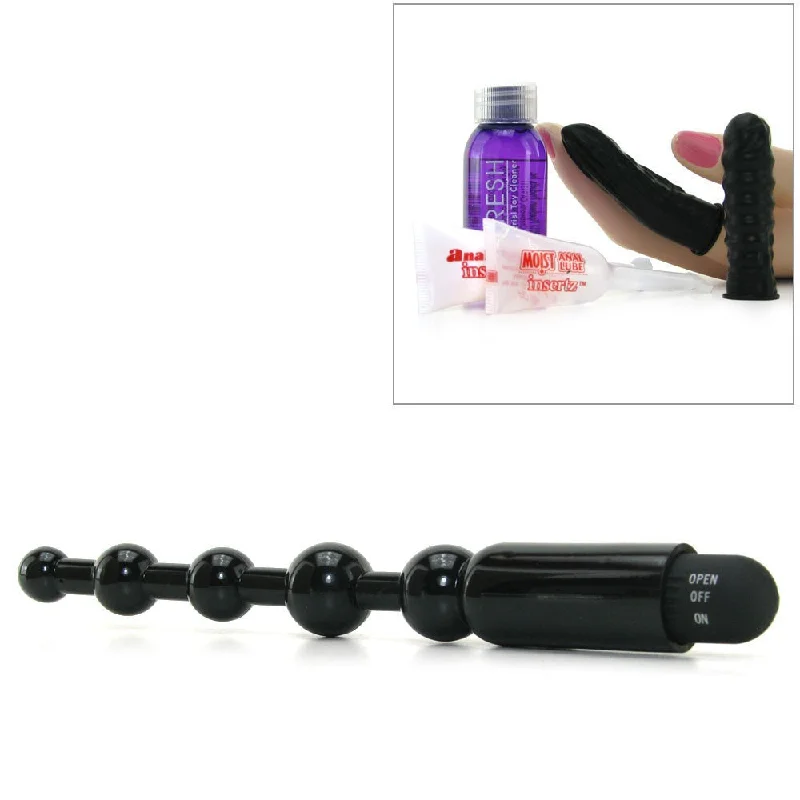 Anal toys for long vibes-Anal Fantasy Beginner's Power Beads