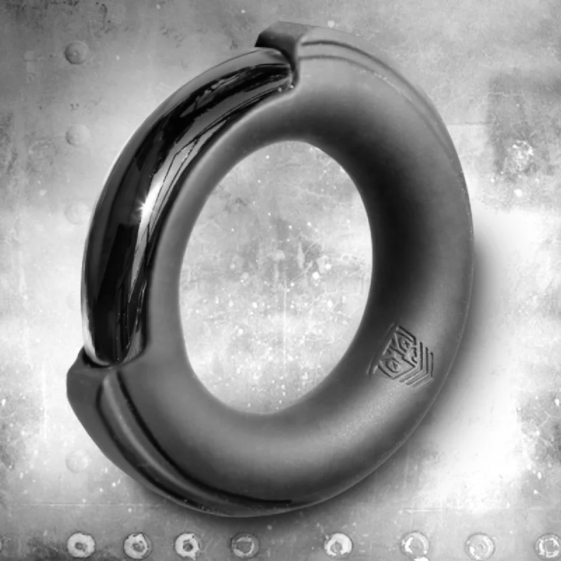 cock ring for starter joy-Fort Troff - Pinch Zero Ring - Chrome