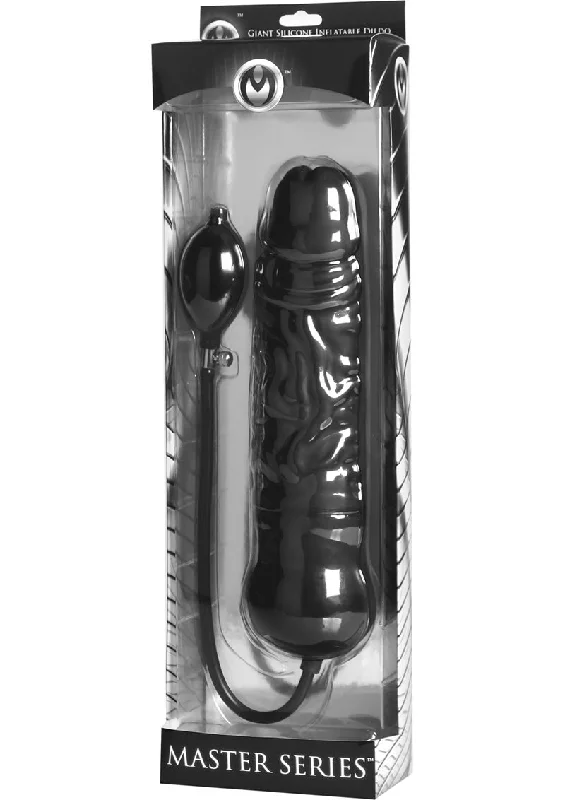 realistic rubber textured dildo-Ms Leviathan Giant Inflatable Dildo