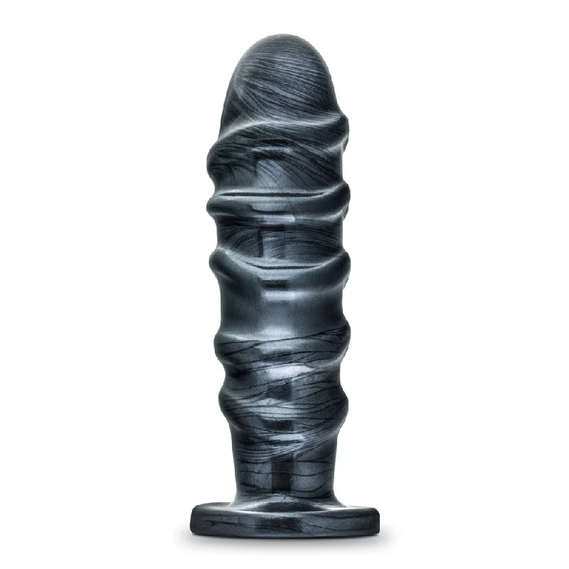 firm glass silver dildo-Jet Annihilator 11 Inch Dildo