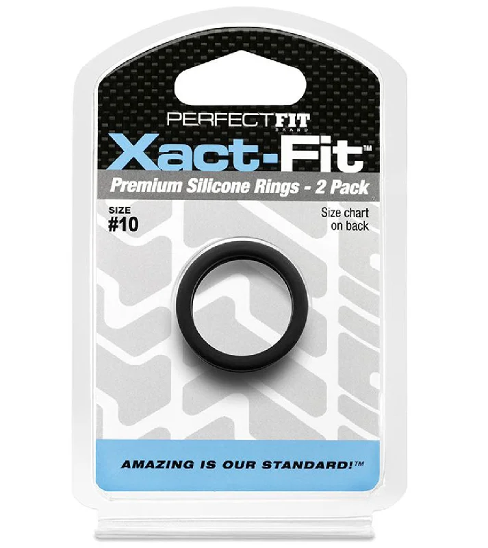 cock ring for core vibes-Xact-Fit Ring 2-Pack #10