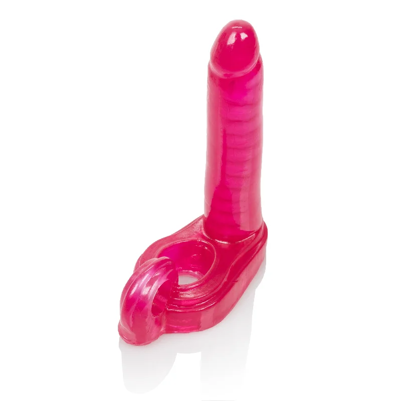 cock ring with non-slip joy-Ultra Triple Stimulator